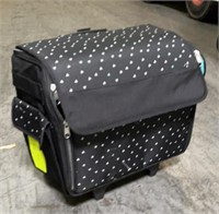 Wheeled Luggage Bag