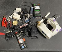 lot of assorted items