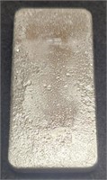(10) Troy Oz. Silver Bar Sold By The Ounce By Ital