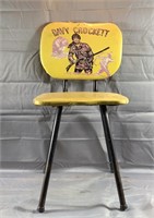 25" Davy Crockett Kids Chair