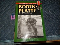 Boden-Platte Book