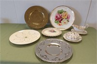 NIPPON SUGAR AND CREAMER, OTHER PLATES