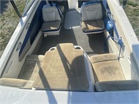 Bayliner Discovery 195 Boat & Trailer 3.0 Mercury