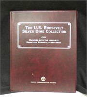 THE ROOSEVELT DIME COLLECTION 1946-1964