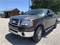 2008 Ford F-150 FX4