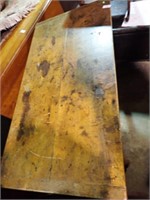 1-DR KITCHEN TABLE  47X24