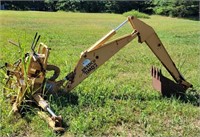 Bradco 11MD2 backhoe attachment