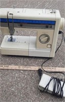 F8) Brother VX-847 sewing machine. It runs &