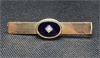 Vintage Kreisler Quality 12K Gold Filled Tie Back