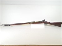 Springfield Model 1873 Trapdoor Rifle