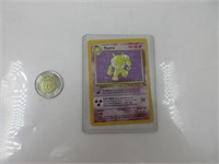 Carte Pokémon RARE 1999 , HYPNO
