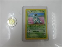 Carte Pokémon RARE 1999 , NIDOQUEEN