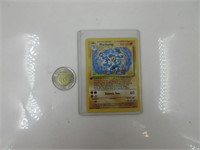 Carte Pokémon RARE 1999 , MACHAMP