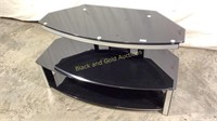 Glass Television Stand
