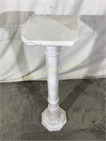 Marble Pedestal