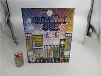 Feux D'artifices , DANCING BOX , 61 big shots ,