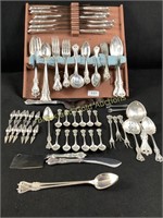 Old Colonial Sterling flatware