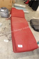 seat cushions - used