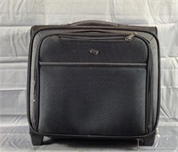 Small Black Carry On Suitcase