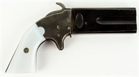 Firearm Over/Under Derringer Black Powder .38 Cal