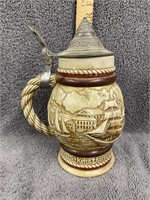 1977 Avon Ceramic Beer Stein