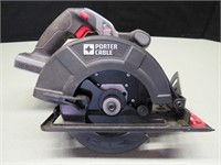 18v Porter Cable Skill Saw- Needs Battery