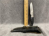 Browning 5299 Fixed Blade Knife w/ Sheath