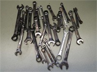 Lot of Wrenches