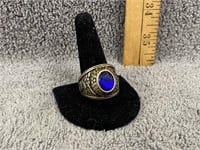 US Air Force Service Ring