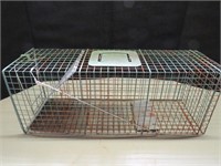 Large Critter Cage 32x12"