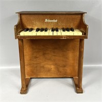 Vintage Schoenhut Child’s Piano