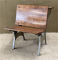 Vintage Child’s School Desk