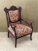 Victorian Accent Chair