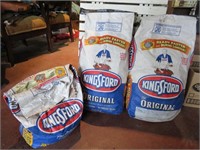 2 and a Half Bags of Kingsford Charcoal