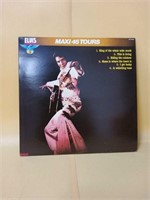 Rare Elvis Presley *Maxi 45 Tours* #3 1979 Record