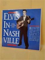 Rare Elvis Presley *Elvis In Nashville* 1971 LP