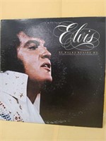 Rare Elvis Presley *He Walks Besides Me* 1978 LP33