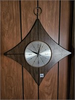 ELGIN WALL HANGING CLOCK (MADE IN GERMANY)