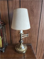 ADJUSTABLE TABLE LAMP (18")