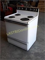 GE Electric Stove Oven