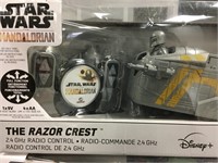 Star Wars Mandalorian Razor Crest RC