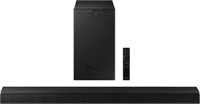 Samsung Soundbar A550 W/Subwoofer $180 RETAIL