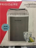 Frigidaire Countertop Ice Maker $120 RETAIL