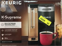 Keurig K-Supreme Coffee Maker $160 RETAIL