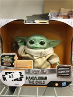 Star Wars Mandalorian The Child Animatronic