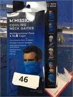 Mission Cooling Neck Gaiter