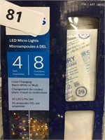 Phillips LED Micro Lights