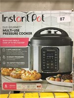 Instant Pot Pressure Cooker