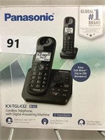 Panasonic KX- TGL432 Cordless Telephone