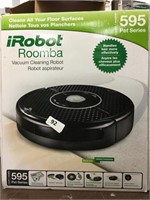 iRobot Roomba 595 Robot Vacuum